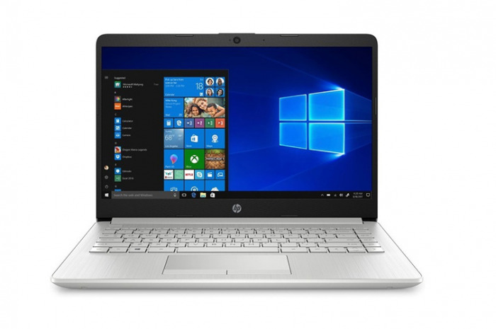 Laptop HP 240 G10 (8U7D0PA)| INtel Core i3 N305| Ram 4GB| SSD 256GB| Windows 11| 1Y| Bạc| 0524D