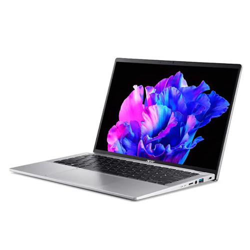 Laptop Acer Swift Go SFG14-72-73YV NX.KRKSV.005 | Intel Core Ultra 7 155H | 16GB | 512GB | Intel Arc | 14 inch 2.2K | Win 11 | Office | Bạc| 0524