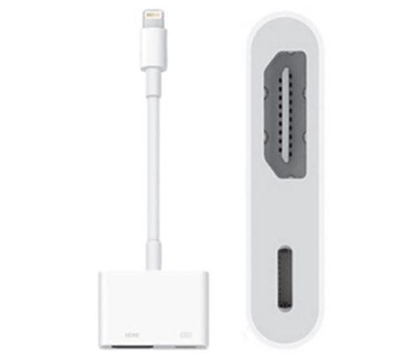 Apple C&#225;p chuyển đổi Lightning Digital AV Adapter MD826ZA/A