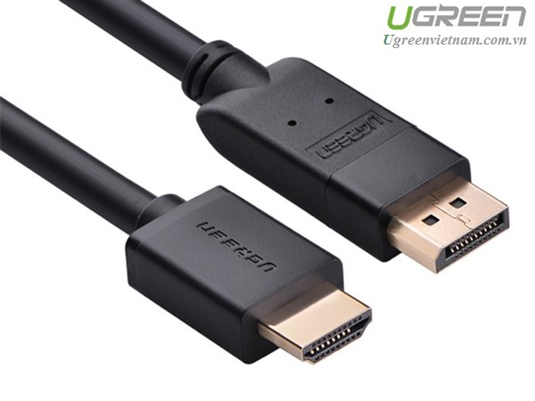 C&#225;p Displayport to HDMI 3M Ugreen (10203) GK