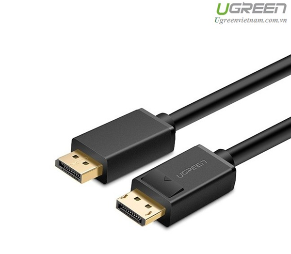 C&#225;p Displayport to Displayport D&#224;i 3m Ch&#237;nh H&#227;ng Ugreen (10212) GK