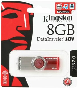 USB Kingston 8GB