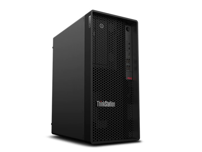 m&#225;y t&#237;nh để b&#224;n ThinkStation P340 Tower (30DJS7YC00) | Intel Xeon W-1270 | 8Gb | 256GB SSD | 0721E