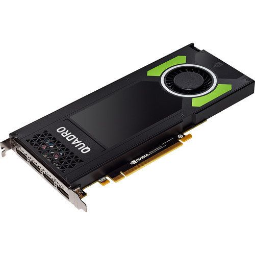 NVIDIA Quadro P4000 8GB Graphics (1ME40AA) 618EL