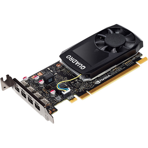 NVIDIA Quadro P600 2GB Graphics Kit (1ME42AA) 618EL