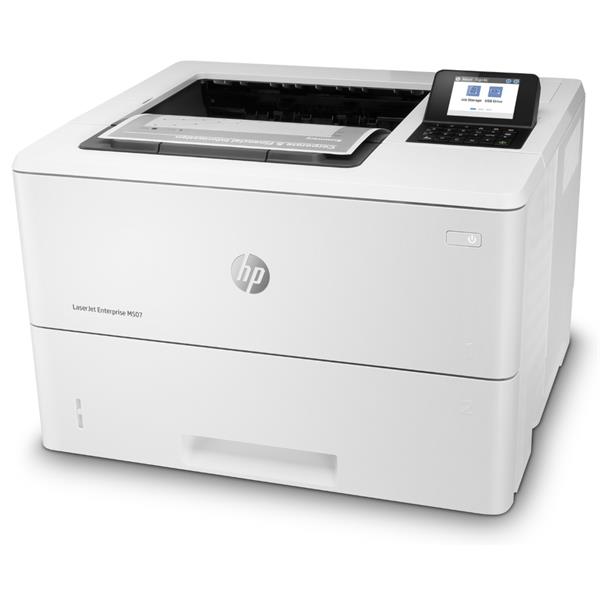 HP LaserJet Enterprise M507dn (1PV87A) | Đảo mặt | LAN | USB | 0320EL