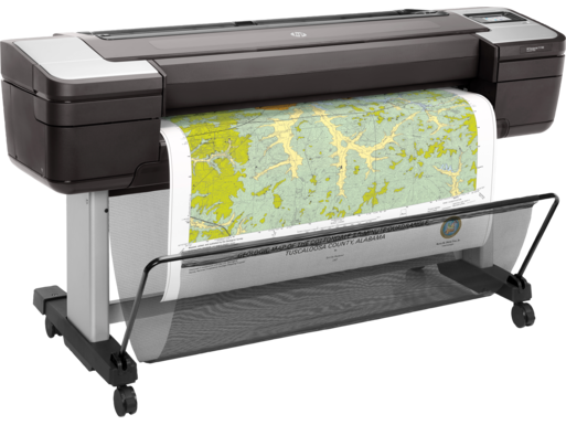 HP DesignJet T1708 44-in Printer (1VD83A) | 0820EL