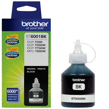 Brother Ink for DCP-T300/T700W/MFC-T800W ( V&#224;ng )