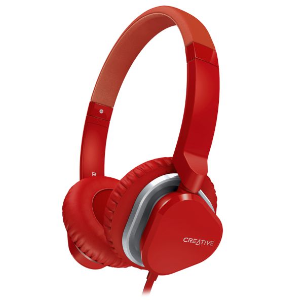 Tai nghe nằm tr&#234;n tai (On-ear) Creative Headset MA2400