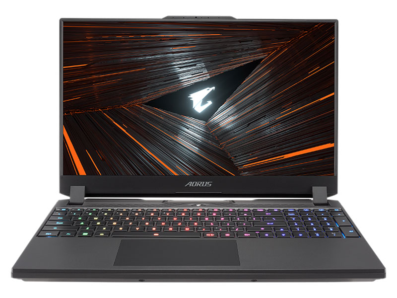 Gigabyte Gaming AORUS 15 XE4-73VNB14GH | Core i7-12700H | 16GB | SSD 1TB | RTX 3070Ti  8GB | 15.6&quot; QHD (2560x1440) - IPS - 165Hz | RGB LED Key | Win 11 | Black | 0222S