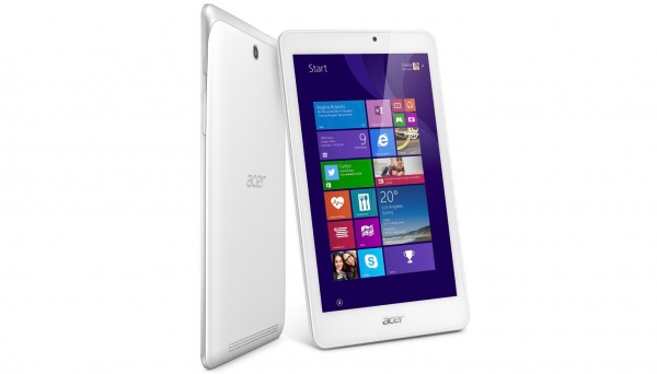 M&#193;Y T&#205;NH BẢNG ACER ICONIA TAB 8 W1-810 - Atom Z3735G (1.33GHz/QC) - 1GB - 32GB - 8&quot; - W8.1