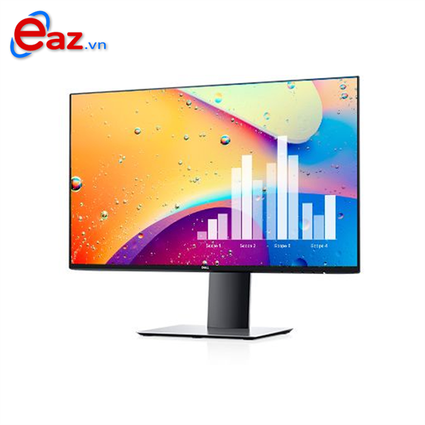 LCD Dell U2419HC (42MU2419HC) (70197467) | 23.8 inches Full HD IPS (1920 x 1080) LED Backlight Anti Glare _DisPlay Port | HDMI 1.4 | USB Type C | USB 3.0 | 1019AF