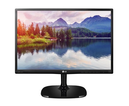 M&#224;n H&#236;nh - LCD LG Super LED 24MK400 _24 inch Full HD TN (1920 x 1080) LED Monitor _HDMI _VGA _518ID