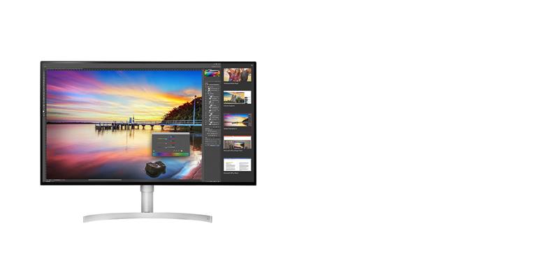 M&#224;n H&#236;nh - LCD LG 32UK950 Gaming _32 inch 4K UHD Nano IPS (3840 x 2160) _HDMI _Display Port _USB _518SP