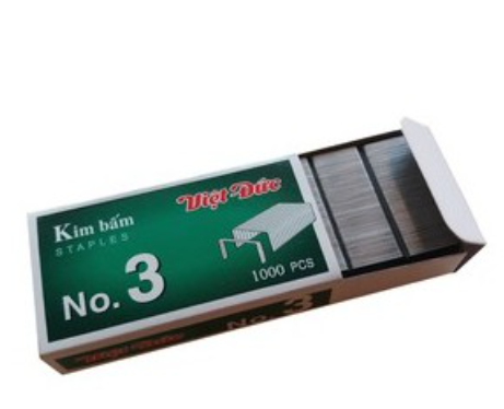 Kim bấm số 3 Việt Đức