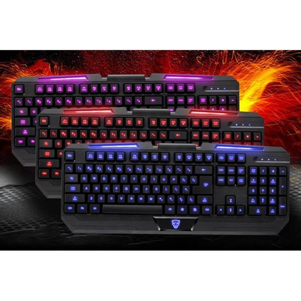 KEYBOARD GAMING MOTOSPEED K60L 