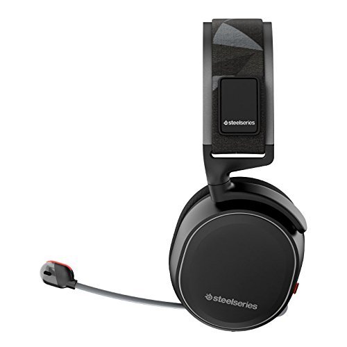 Tai nghe Steelseries - Arctis 7 Black 7.1 DTS:Headphone X WIRELESS 61463 818KT