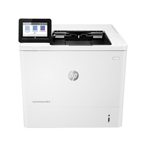 M&#225;y in đa năng HP LaserJet Enterprise M610dn (7PS82A) | In 2 mặt