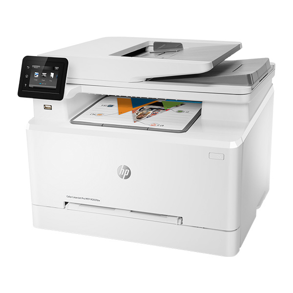 M&#225;y in m&#224;u đa năng HP Color LaserJet Pro M283fdw (7KW75A) | In 2 mặt | Scan | Copy | Print | Fax