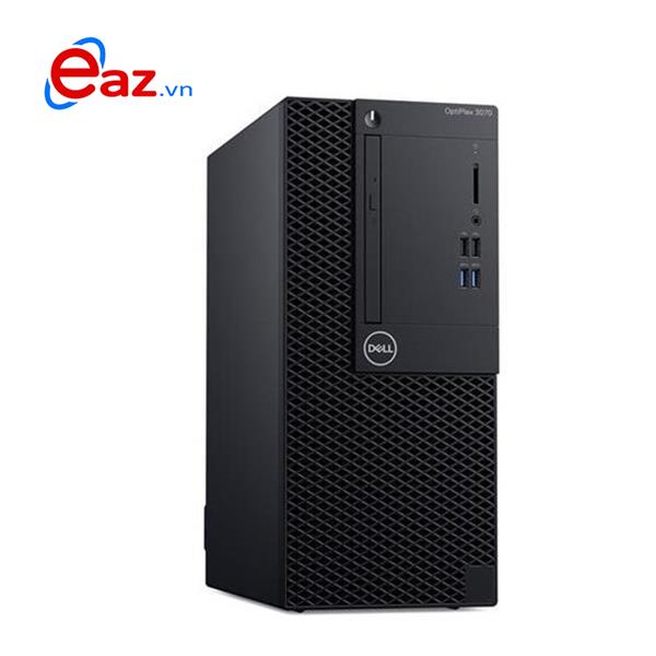 PC Dell OptiPlex 3080MT (3080MT-i310100-4GSSD3Y) | Intel&#174; Core™ i3 _ 10100 | 4GB | 256GB SSD PCIe | VGA INTEL | 1120P