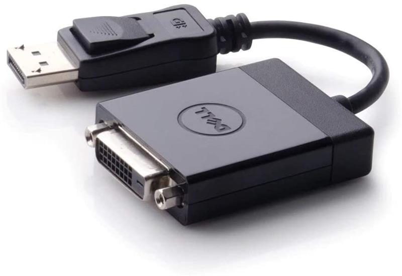 Dell DisplayPort to DVI Single Link Adapter DP/N 0KKKMYD