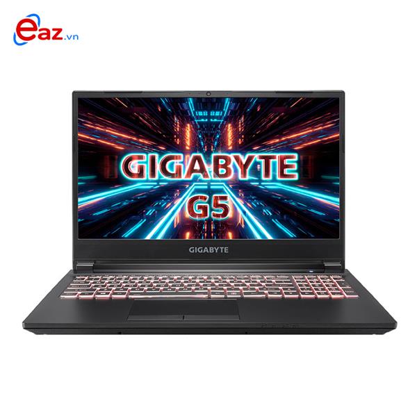 GIGABYTE G5 KC-5S11130SH | Core i5-10500H | 16GB | 512GB SSD | RTX 3060 6GB | 15.6&quot; Full HD / IPS / 144Hz | Win10 | 0621V