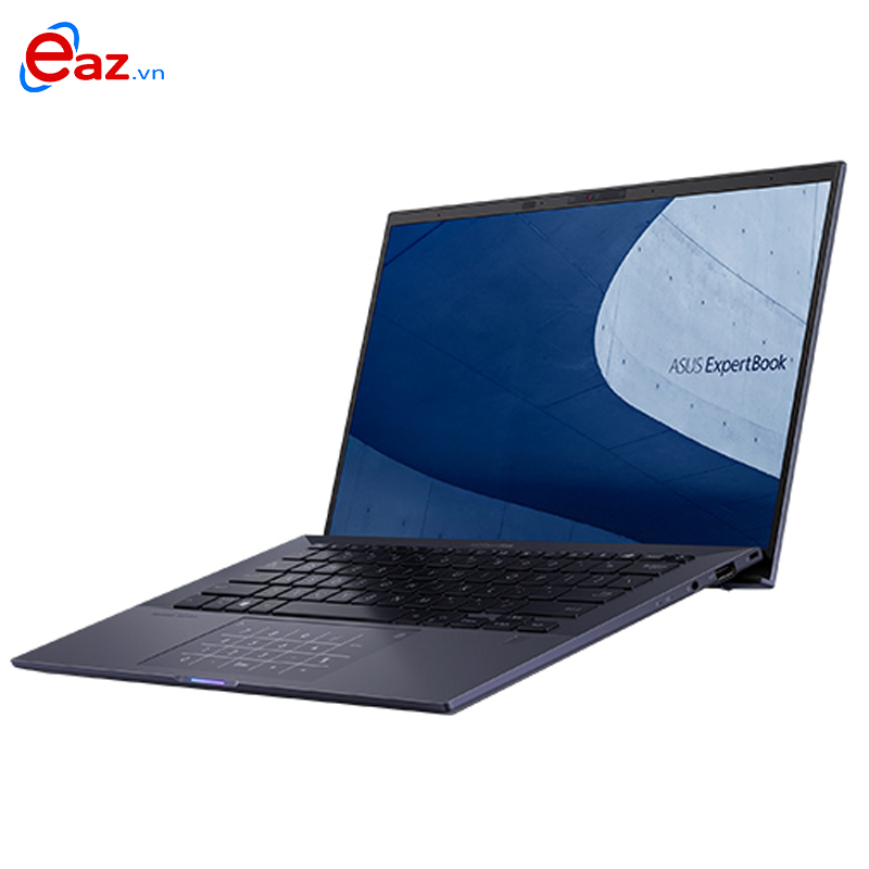 Laptop Asus Expertbook B9 B9400CEA-KC1013W | Intel Core i5 - 1135G7 | 8GB | SSD 512GB | 14&quot; FHD | Win 11 | Finger | 0422D