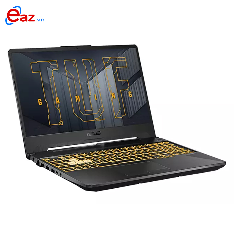 ASUS Gaming TUF FX506HC-HN144W | Intel&#174; Tiger Lake Core™ i5 _ 11400H | 8GB | SSD 512GB | RTX 3050 | 15.6&quot; FHD IPS 144Hz | Win 11 | LED RGB | 0422D