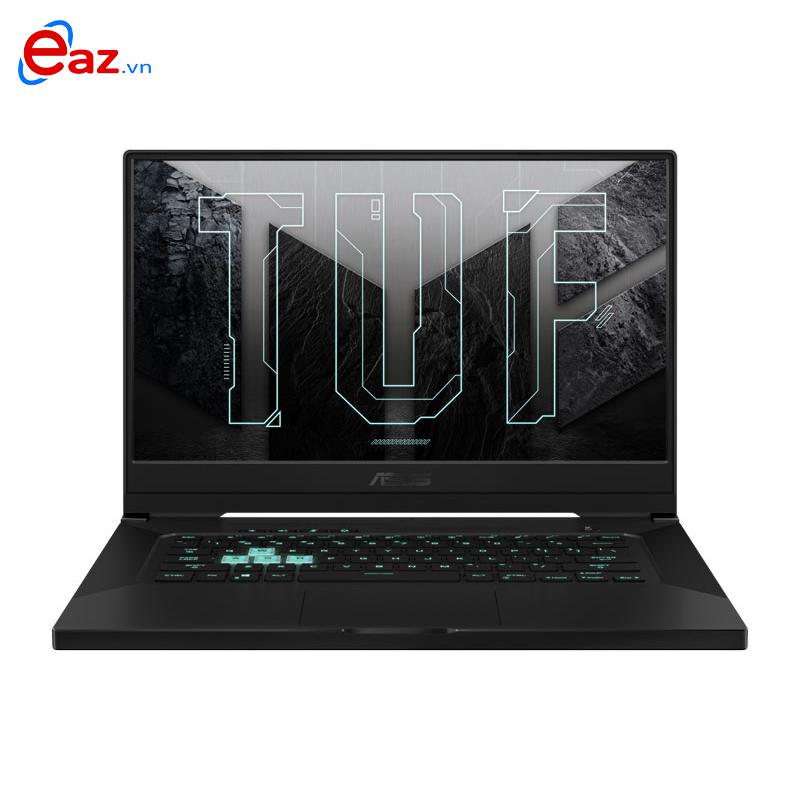 Laptop ASUS TUF DASH FX516PC-HN001T | Intel Core i7-11370H | 8GB | SSD 512GB | RTX 3050 4GB | 15.6&quot; FHD - IPS - 144Hz | Win 10 | 0422D