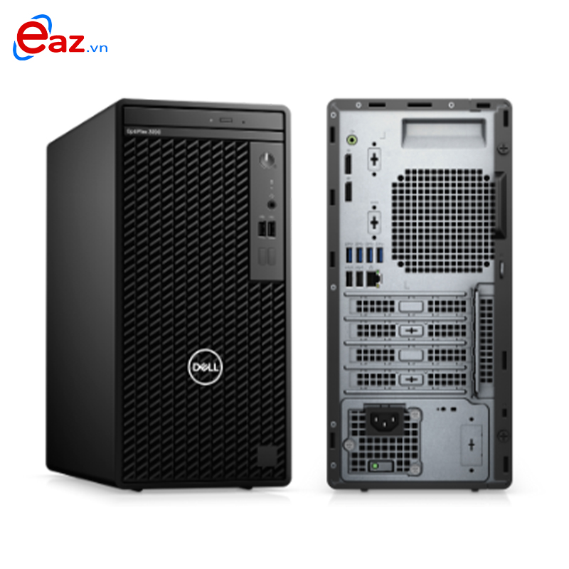 PC Dell OptiPlex 3090 Tower (42OT380024) | Core i5 - 10505 | 4GB | SSD 256GB | DVD | Wifi 6 | Fedora | 0422A