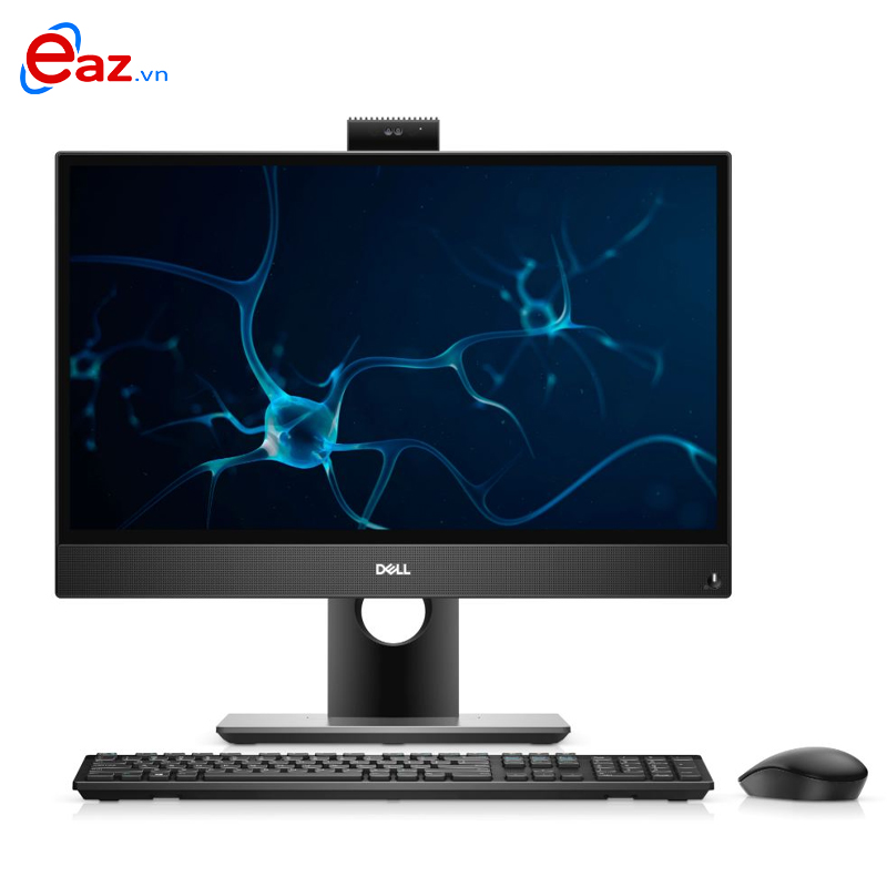 PC AIO Dell OptiPlex 3280 (42AIO328001) | Intel Core i3-10105T | 4GB | SSD 256GB PCIe | 21.5&quot; Full HD - IPS | Wifi | Ubuntu | BH 3 năm | 0422A