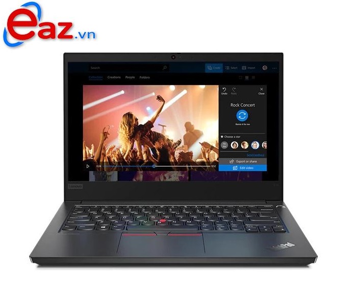 Laptop Lenovo ThinkPad E14 Gen 2 (20TBS5VA00) | Intel  Core i5 _ 1135G7 | 8GB | 512GB SSD PCIe | VGA INTEL | 14 inch Full HD IPS | Finger | DOS | 0622D