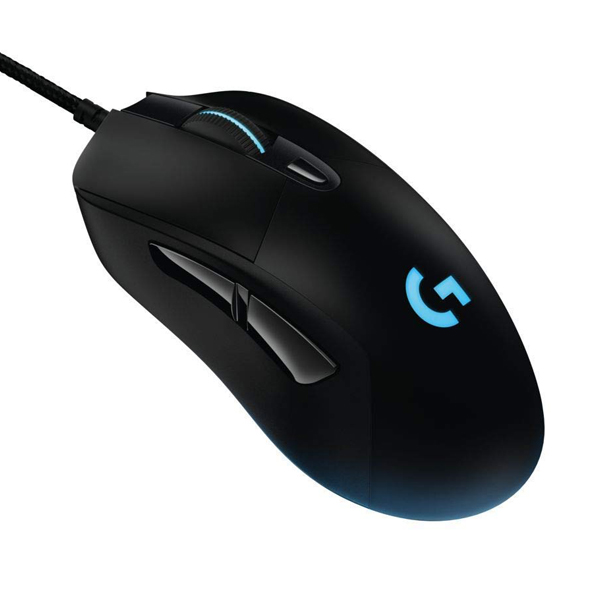 Chuột Gaming Logitech G403 Hero (910-004070) - Đen