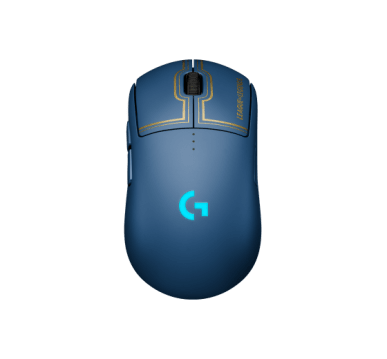 Chuột Gaming kh&#244;ng d&#226;y Logitech Pro LOL (910-006453) - Xanh