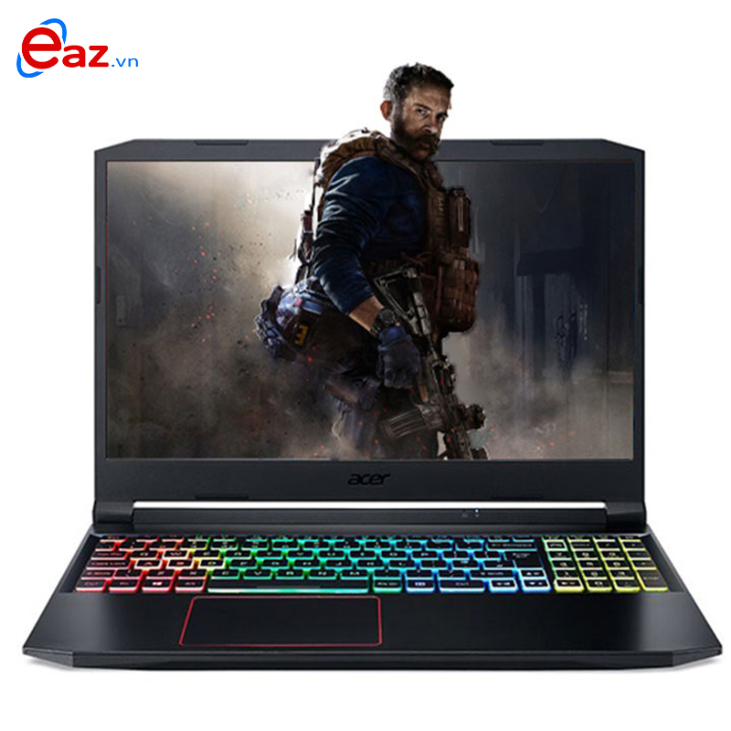 Laptop Acer Nitro 5 AN515-46-R6QR (NH.QH4SV.001) | AMD Ryzen 7 6800H | 16GB | SSD 512GB | RTX 3060 6GB | 15.6&quot; FHD - IPS - 144Hz | Win 11 | Black | 0722F