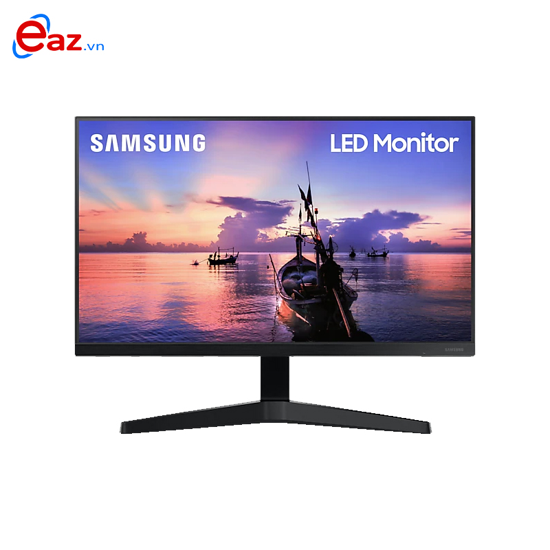 M&#224;n h&#236;nh LCD Samsung LF27T350FHEXXV | 27&quot; Full HD (1920x1080) - IPS - 75Hz -  5ms | Free sync