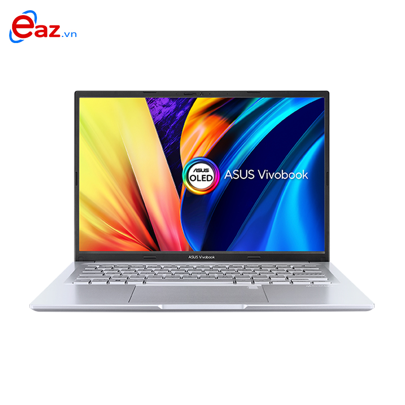 Asus VivoBook 14X A1403ZA KM067W | Intel&#174; Alder Lake Core™ i5 _ 12500H | 8GB | 256GB SSD PCIe | Intel&#174; Iris&#174; Xe Graphics | 14 inch 2.8K OLED 90Hz | Win 11 | Finger | LED KEY | 0323D