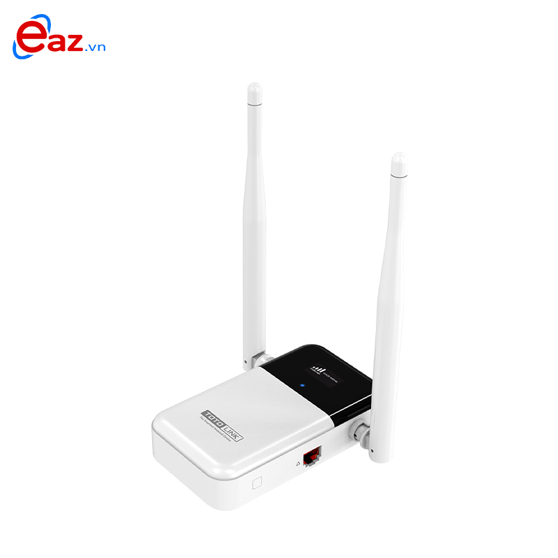 Thiết bị mở rộng s&#243;ng Wi-Fi Totolink EX1200L - băng tần k&#233;p chuẩn AC1200 | 0722D