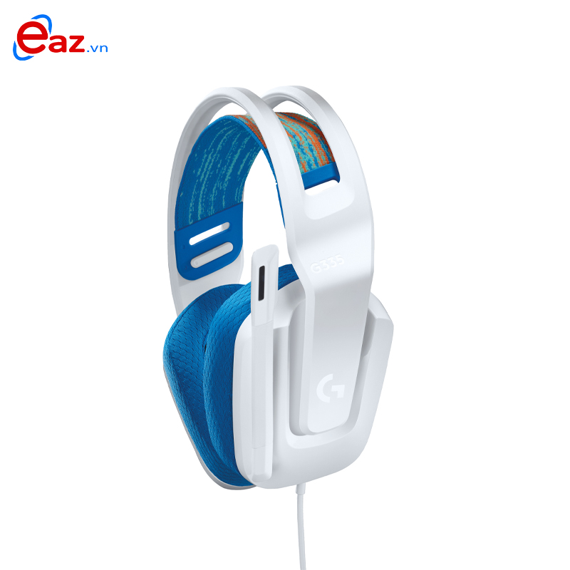 Tai Nghe Gaming Logitech G335 (981-001019) - White