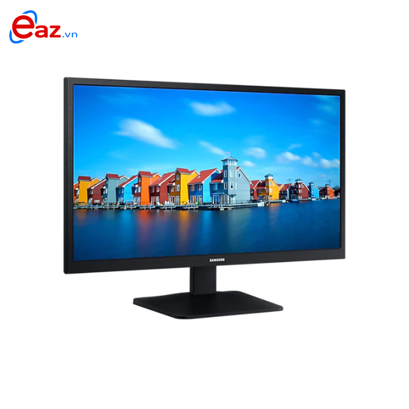 M&#224;n h&#236;nh LCD Samsung  LS24A336NHEXXV | 24&quot; FHD (920X1080) | HDMI | DP | Free Sync | Black | 0722D