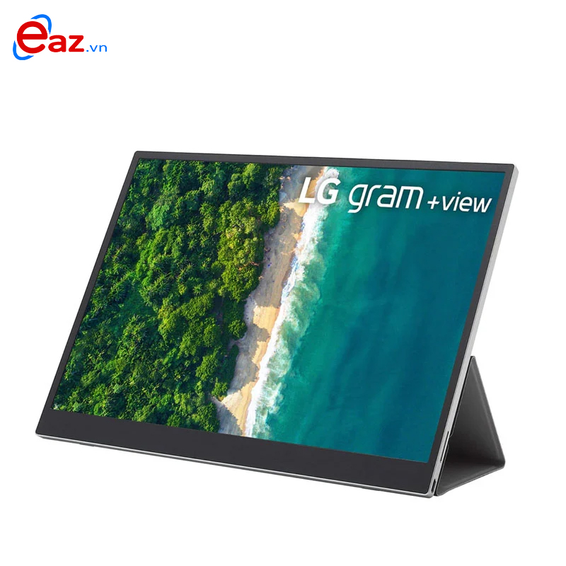 M&#224;n H&#236;nh Di Động LG Gram View (16MQ70.ASDA5) | 16″ 2K WQXGA (2560 x 1600) IPS | USB-C | 0722