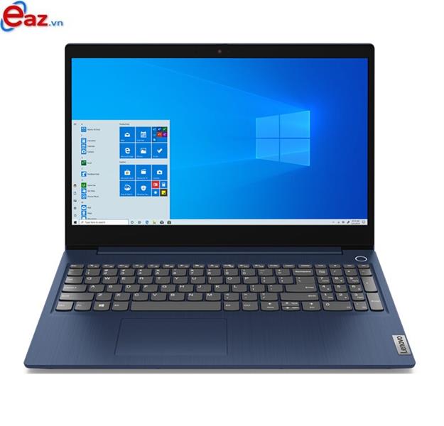 Lenovo IdeaPad 3 15IAU7 (82RK001NVN) | Intel® Alder Lake Core™ i3 _ 1215U | 8GB | 512GB SSD PCIe Gen 4 | Intel® UHD Graphics | Win 11 | 15.6 inch Full HD | Finger Print | Blue | 0323D