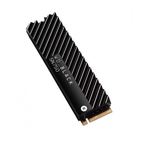 Ổ cứng SSD 1TB Western Digital Black WDS100T3X0C | PCIe - NVMe 3x4