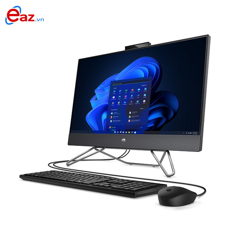 PC HP AIO ProOne 240 G9 (6M3V2PA) | Intel Core i5-1235U | 8GB | 512GB SSD | 23.8&quot; FHD - IPS | W11 | BLACK | 0822D