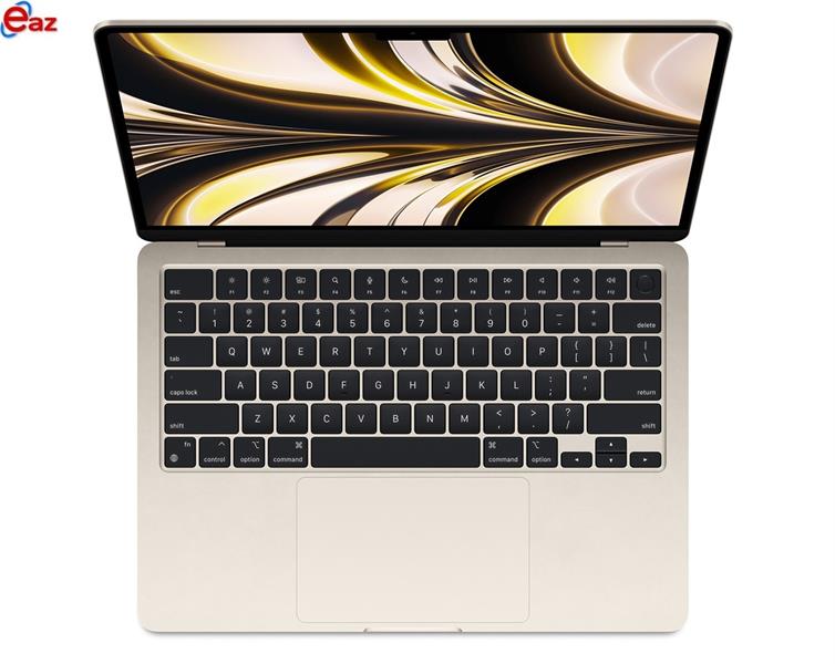 Apple Macbook Air M2 (Z15Y00058) | Apple M2 CPU 8C - GPU 10C | 16GB | 256GB SSD | 13.6&quot; (2560 x 1664) | Start Light | 0822D