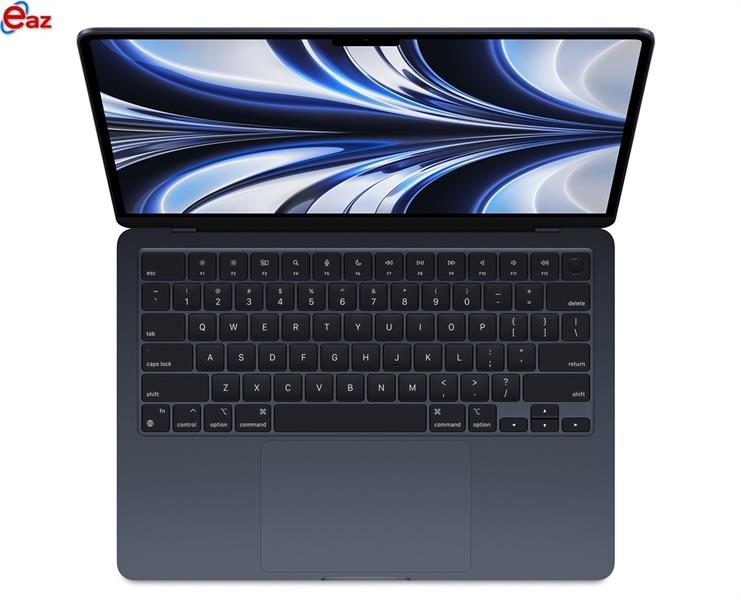 Apple Macbook Air M2 (Z16000055) | Apple M2 CPU 8C - GPU 10C | 16GB | 256GB SSD | 13.6&quot; (2560 x 1664) | MID Night | 0822D