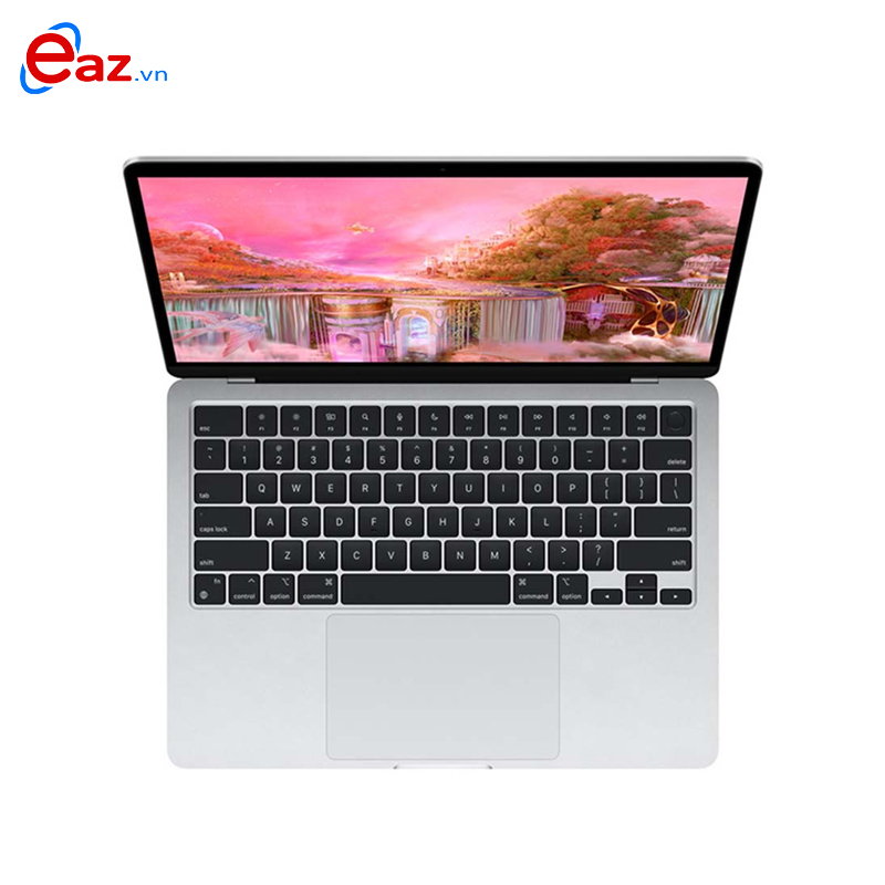 Apple Macbook Air M2 (Z15W00052) | Apple M2 CPU 8C - GPU 8C | 24GB | 256GB SSD | 13.6&quot; (2560 x 1664) | SILVER | 0822D