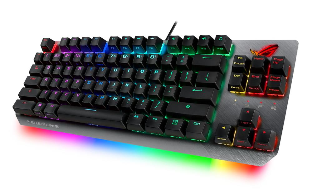 B&#224;n ph&#237;m Asus ROG Strix Scope TKL_ 0822VS