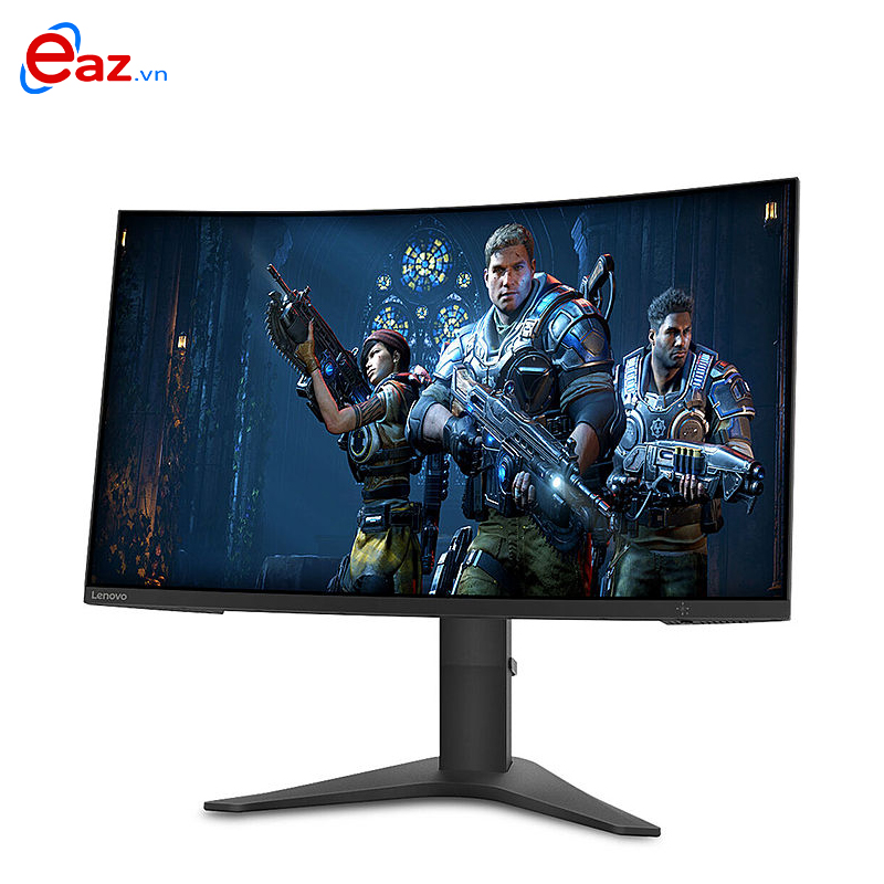 M&#224;n h&#236;nh LCD Lenovo Gaming G27c-30 cong  (66F3GAC2VN) | 27&quot; FHD - IPS | 99% sRGB | HDMI | DP | Speaker | 0922F