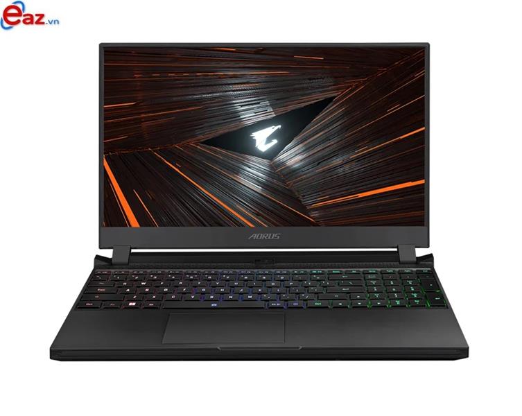 Gigabyte Gaming AORUS 5 SE4 73VN213SH | Intel  Core i7 _ 12700H | 16GB | 512GB SSD PCIe | NVIDIA  RTX 3070 8GB | Win 11 | 15.6&quot; FHD IPS 144Hz | LED KEY RGB | 0922S